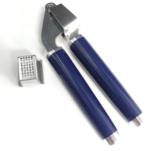 KitchenAid Garlic Squeeze Press Removable Dishwasher Safe - Picture 1 of 6